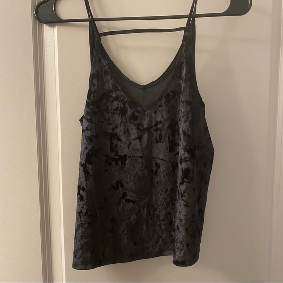 VELVET TANK - Picture 3 of 4